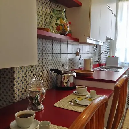 Casamati Flexyrent Διαμέρισμα Ραπάλο