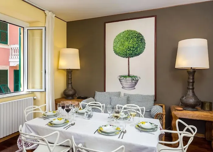 Apartment Casamati Flexyrent Rapallo