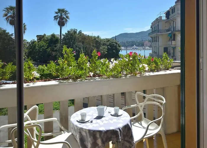 Casamati Flexyrent Apartment Rapallo